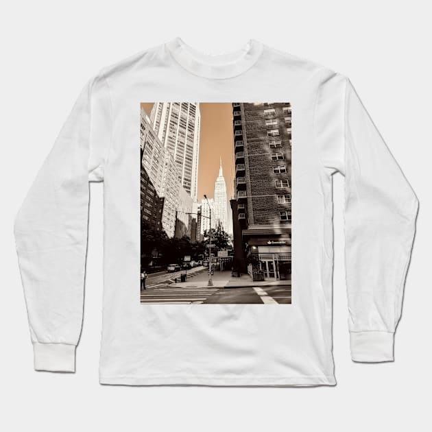 Randoms Cont'd Long Sleeve T-Shirt by amararob